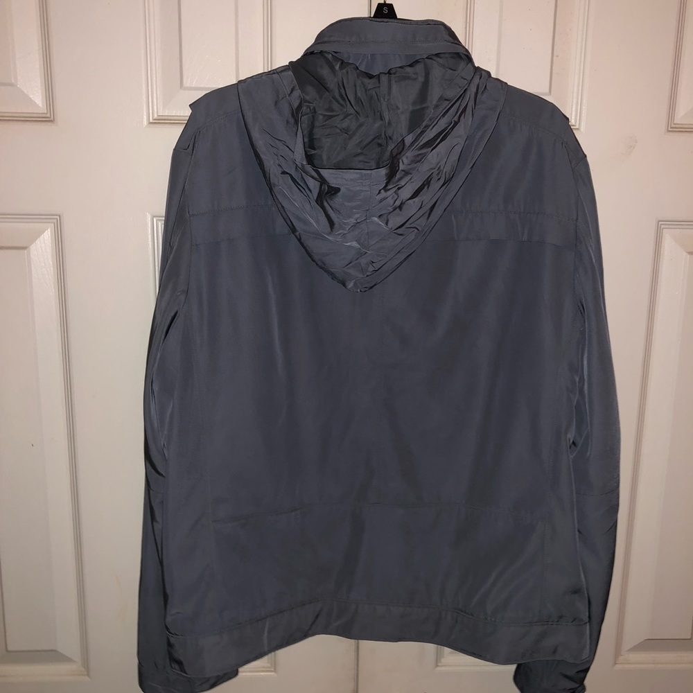 Calvin Klein reflective jacket - Picture 2 of 4